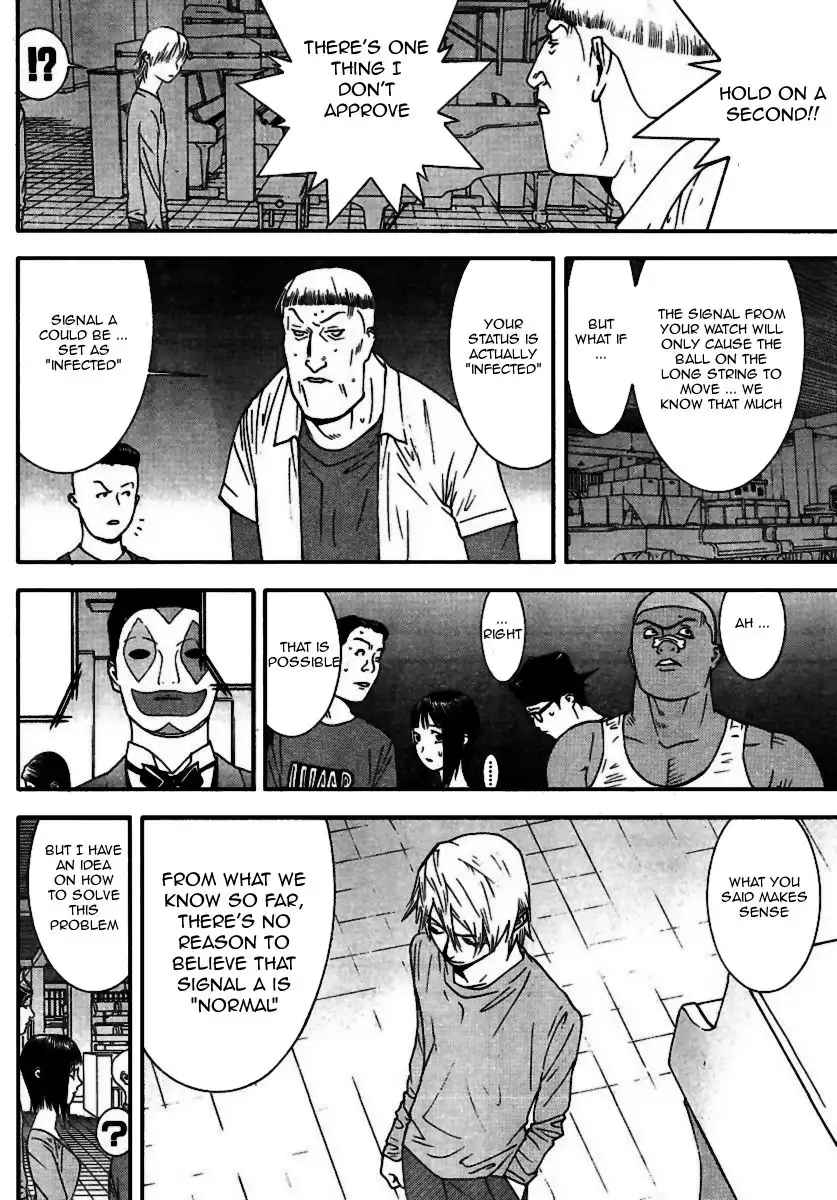 Liar Game Chapter 93 8